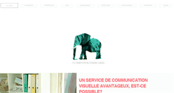 Desktop Screenshot of murielbagnoud.com